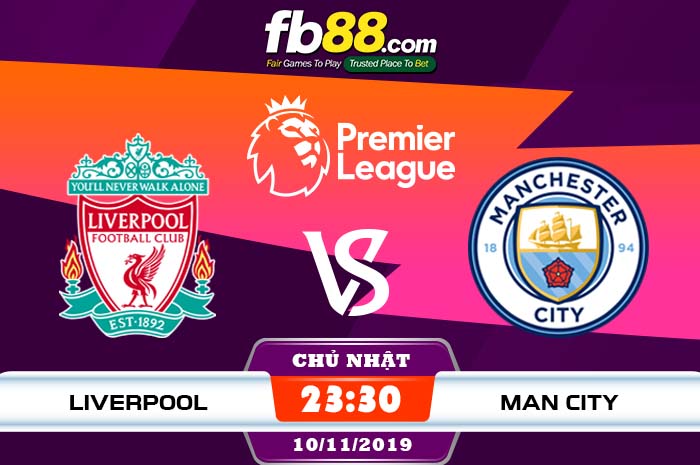 fb88-soi kèo Liverpool vs Manchester City