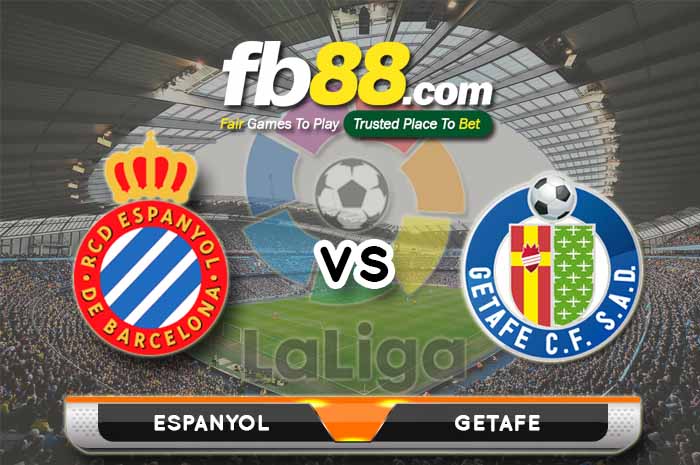 fb88-soi kèo RCD Espanyol vs Getafe