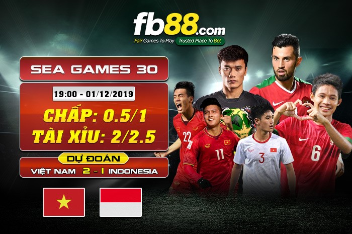 fb88-soi kèo nhà cái việt nam vs indonesia sea games 2019