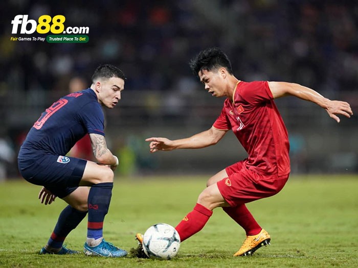 fb88-Trực tuyến bóng đá Việt Nm vs Thái Lan