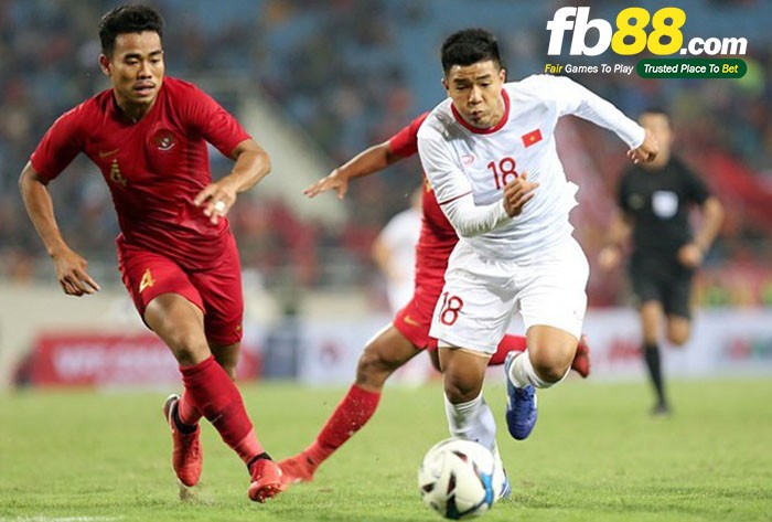 fb88-tỷ lệ kèo nhà cái Việt Nam vs Indonesia sea games 2019