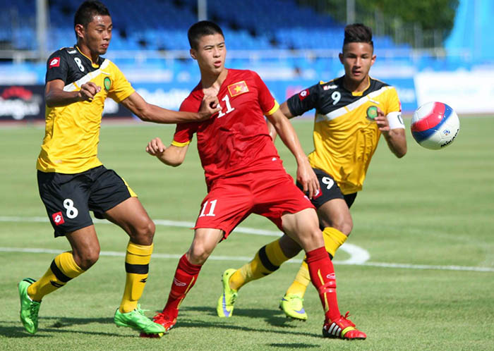 kèo nhà cái việt nam vs brunei seagame 2019