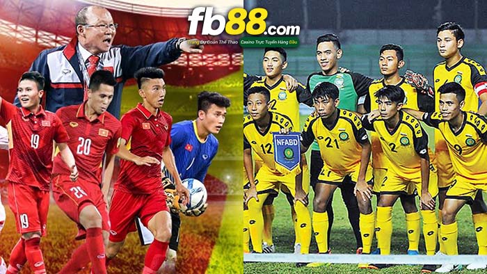 kèo nhà cái việt nam vs brunei