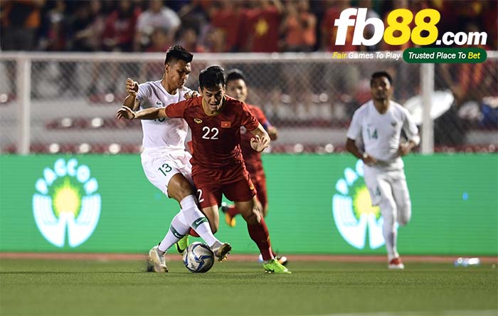 fb88-kèo chấp Indonesia vs Việt Nam