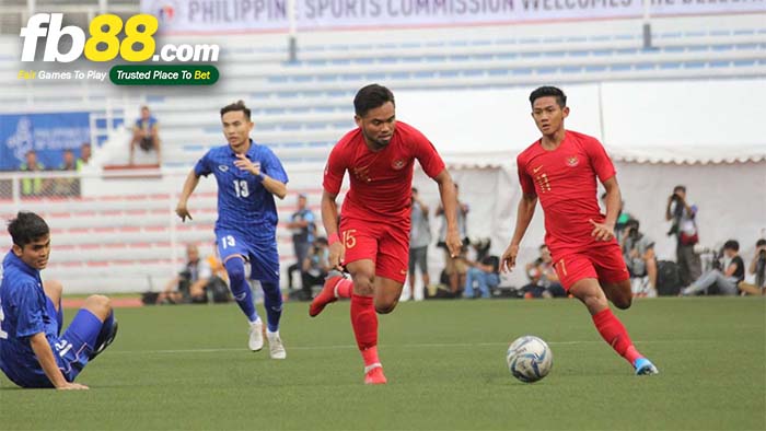 fb88-nhận định kèo bóng đá Indonesia vs Brunei