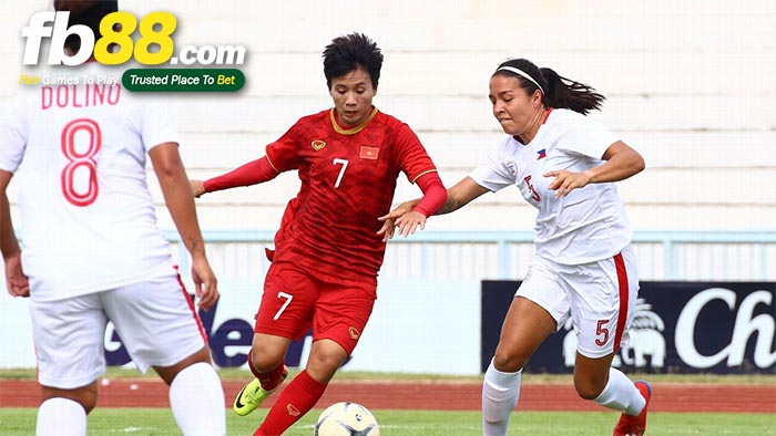 fb88-nhận định kèo bóng đá Việt Nam vs Philippines