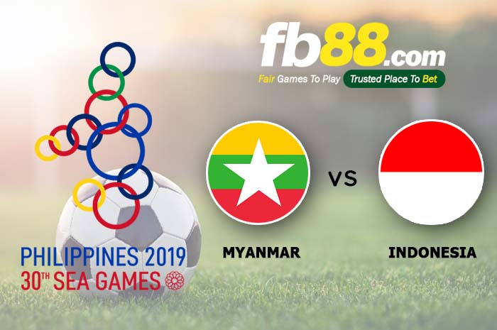 fb88-soi kèo Myanmar vs Indonesia