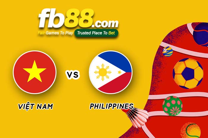 fb88-soi kèo Việt Nam vs Philippines