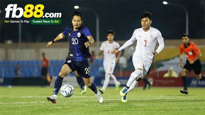 fb88-tỷ lệ kèo bóng đá Myanmar vs Campuchia