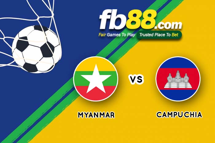 fb88-tỷ lệ kèo nhà cái Myanmar vs Campuchia