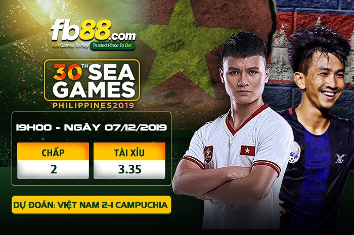 fb88-tỷ lệ kèo việt nam vs campuchia sea games 2019