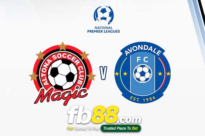 fb88-soi kèo Altona Magic vs Avondale FC