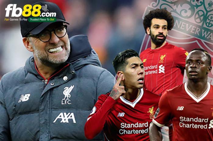 Liverpool có thẻ mất chức vô địch ngoại hạng anh