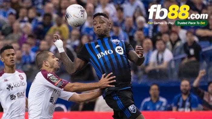 fb88-kèo chấp Montreal Impact vs CD Olimpia