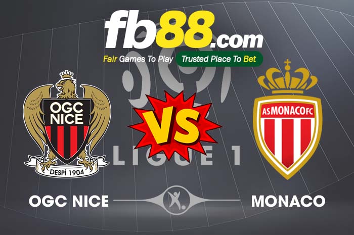 fb88-soi kèo OGC Nice vs AS Monaco