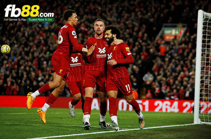 liverpool vô địch ngoại hạng anh