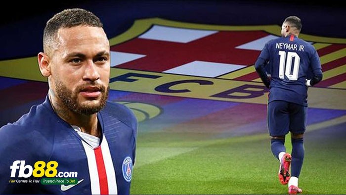 psg neymar barcelona