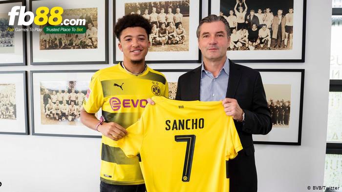 dortmund sancho