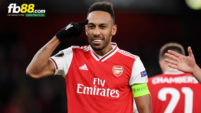 fb88 arsenal bán aubameyang