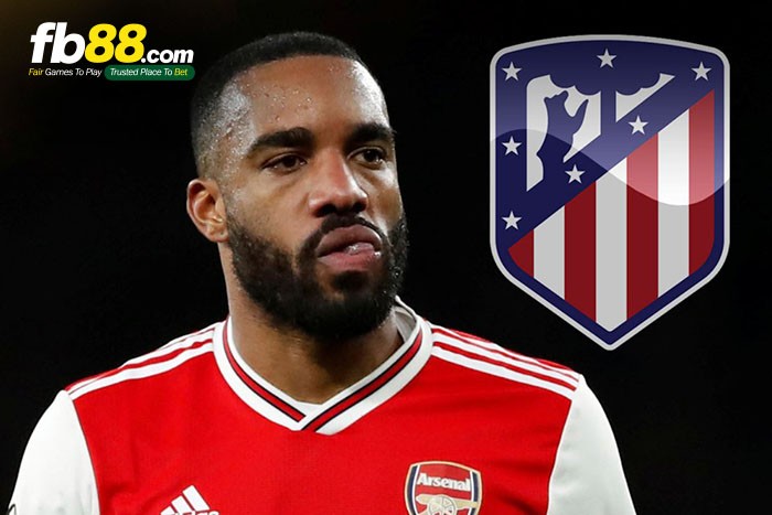 fb88 arsenal sẵn sàng đổi lấy 1 ngôi sao của atletico