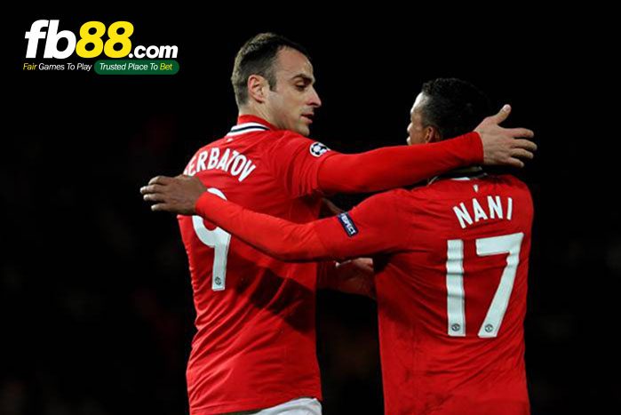 fb88 berbatov thổ lộ đối tác ăn ý nhất