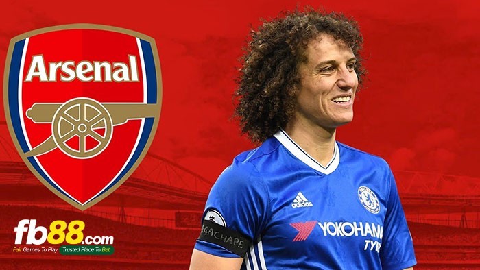 fb88 david luiz muốn rời arsenal