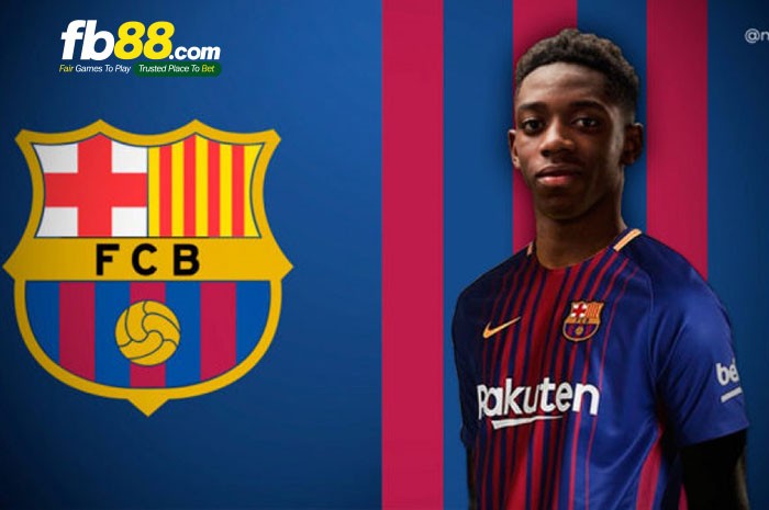 fb88 huyền thoại barca kêu gọi tống cổ bom xịt dembele ngay lập tức