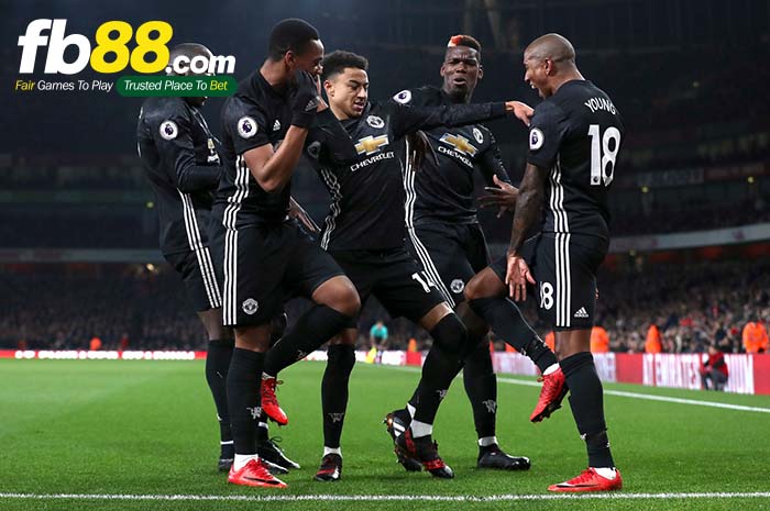 fb88 lingard làm phật ý man united vì không chịu sang arsenal