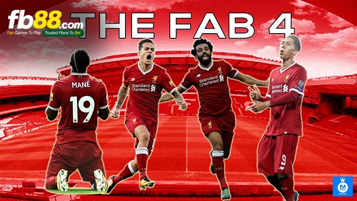 fb88 liverpool mane countinho