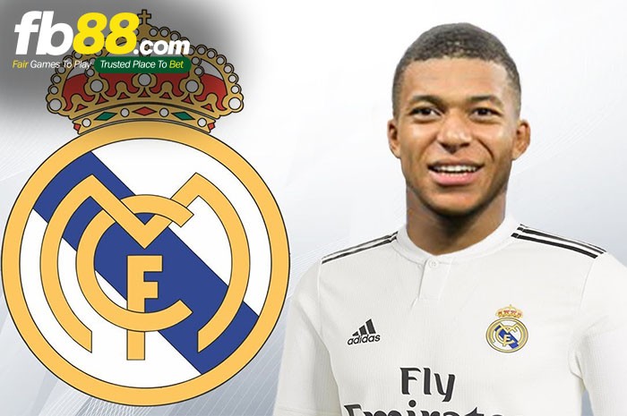 fb88 mbappe gần hoàn thành xong thủ tục tới real