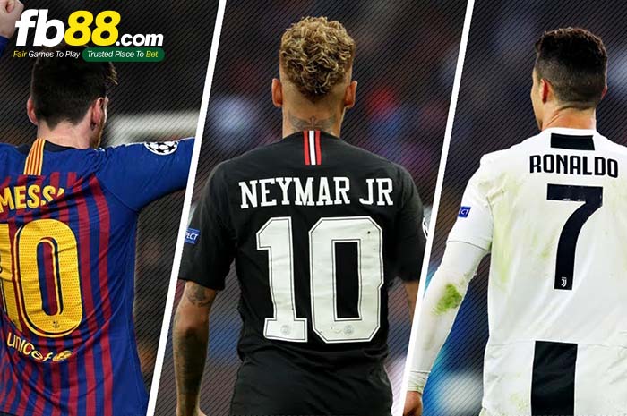 fb88 neymar phải chuyên nghiệp như ronaldo vs messi