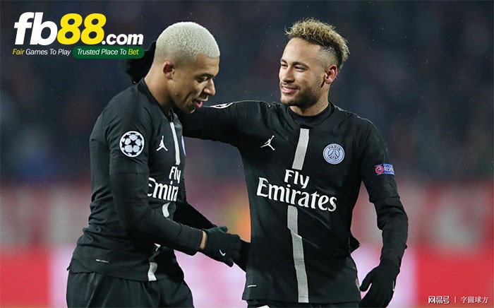 fb88 neymar vs mbappe