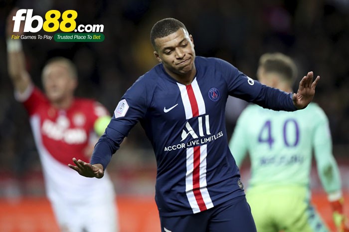 fb88 psg xác định mbappe là tương lai