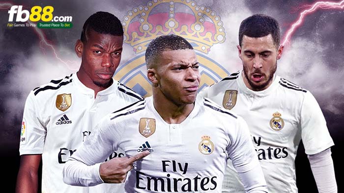 fb88 real madrid mua mbappe