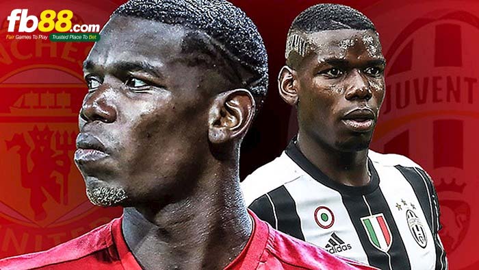 juventus mua pogba