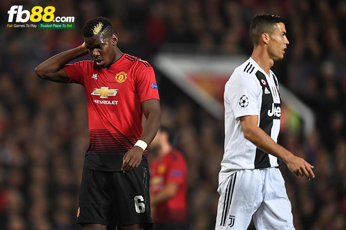 pogba quyết rời man united