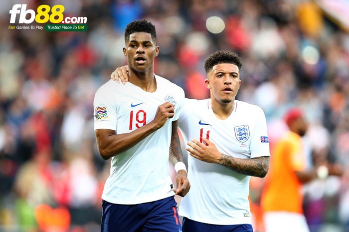 rashford mơ tới viễn cảnh sancho tới mu