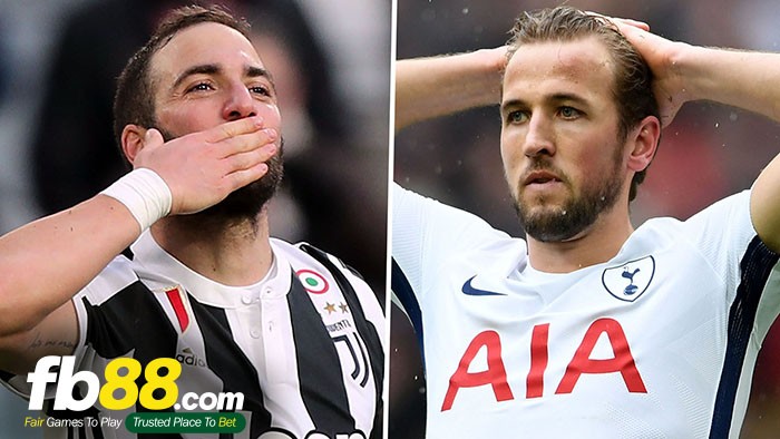 fb88 higuain kane