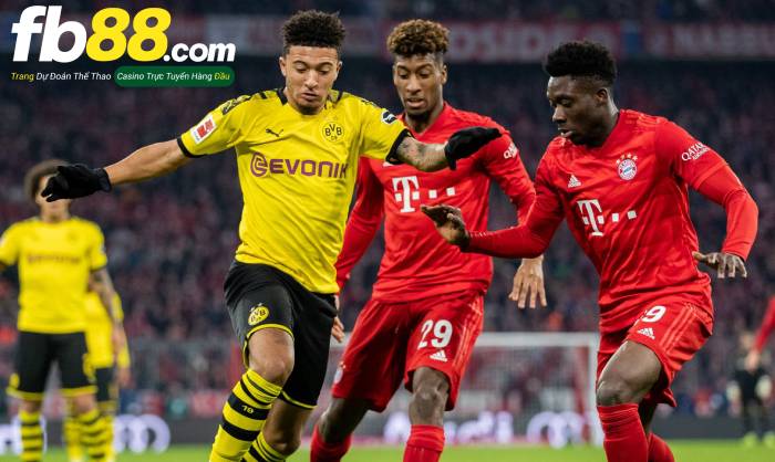 fb88 lịch bóng đá bundesliga