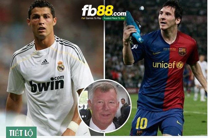 fb88 Ronaldo đã có thể thành đồng đội của Messi