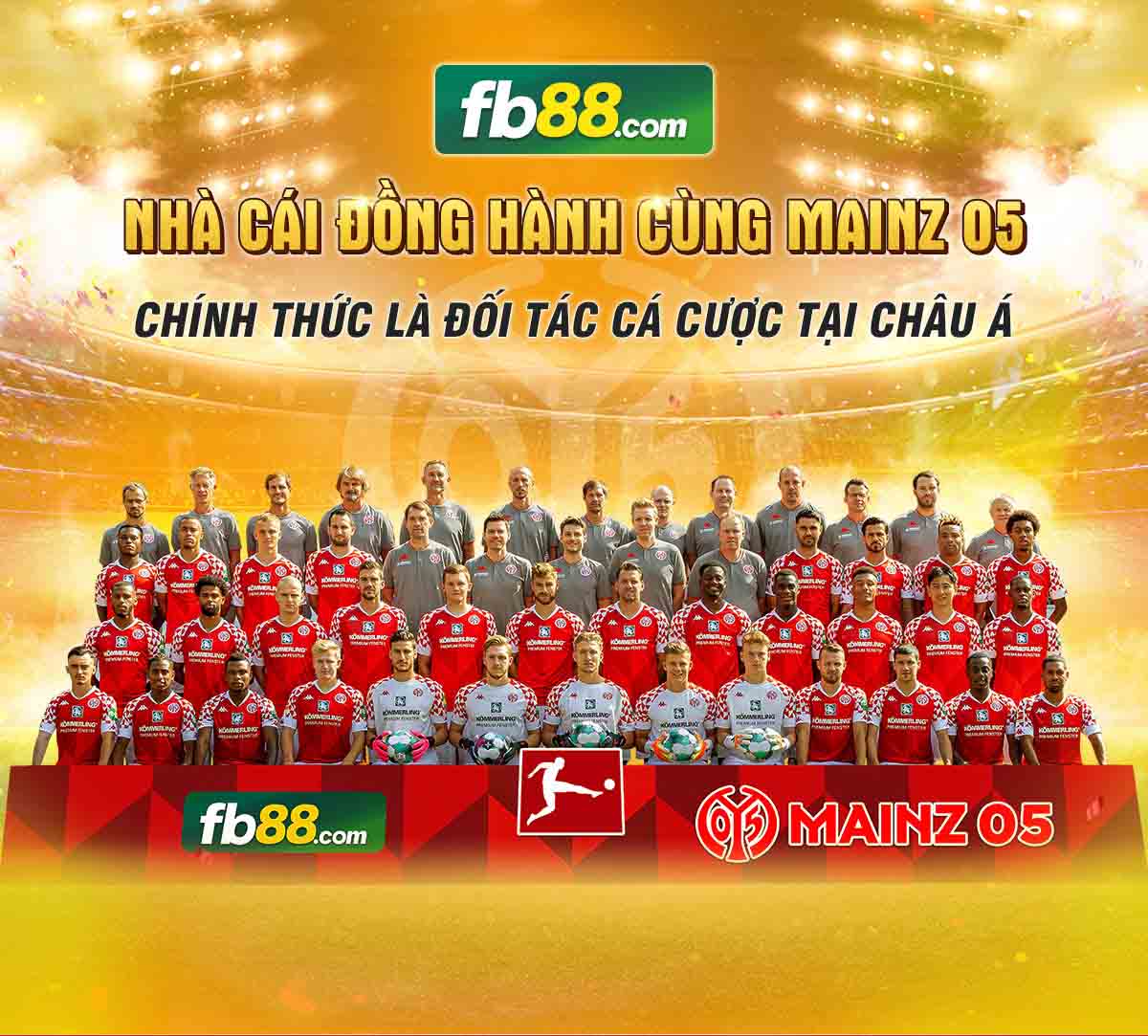 fb88 nhà cái cá độ bóng đá uy tín hàng đầu châu á