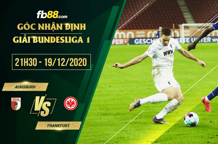 fb88-soi kèo Augsburg vs Eintracht Frankfurt