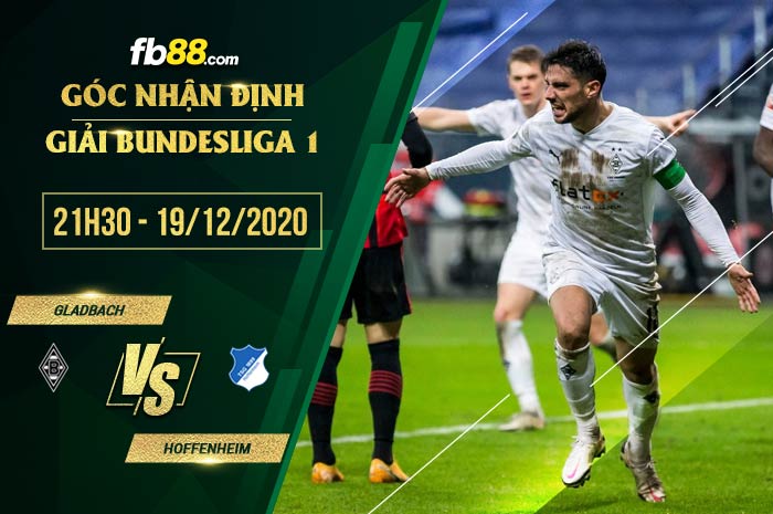 fb88-soi kèo Borussia Monchengladbach vs TSG Hoffenheim