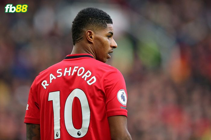 cầu thủ Rashford