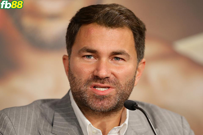 Eddie Hearn