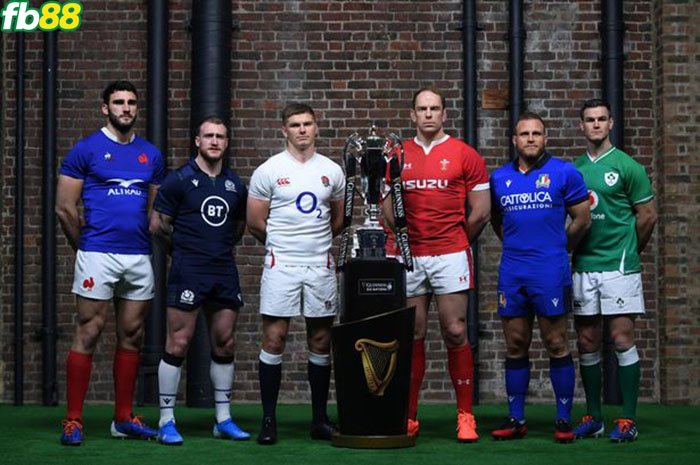 Six Nations 2021