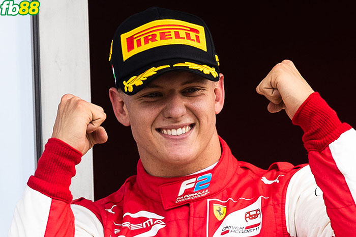 Mick schumacher