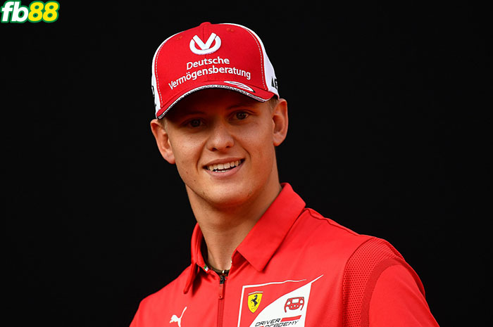 Mick schumacher