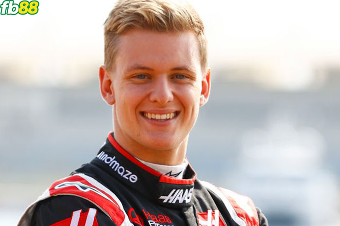 Mick schumacher