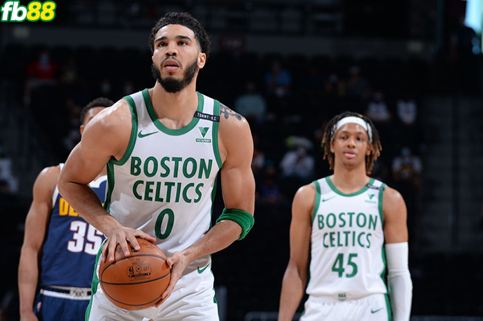 Jayson Tatum va Boston Celtics